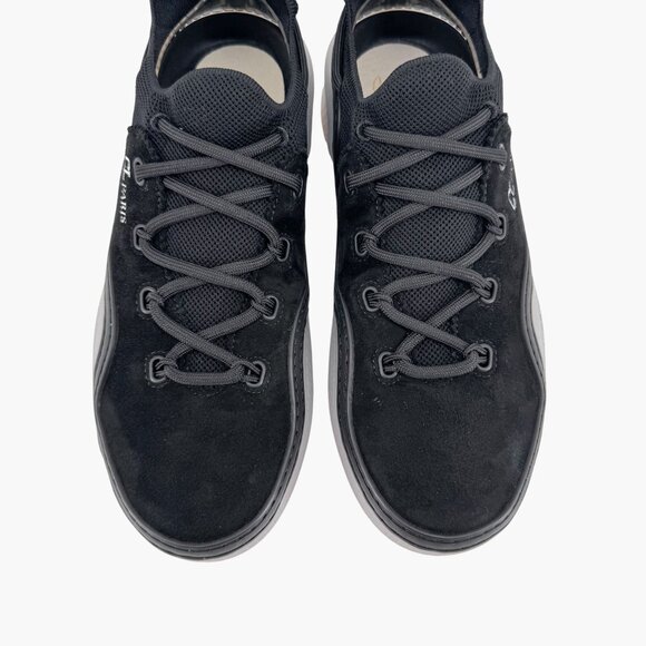 Christian Louboutin Arpoador Black Drawstring Sock Sneakers Size 41 US 11 Women - Picture 4 of 16